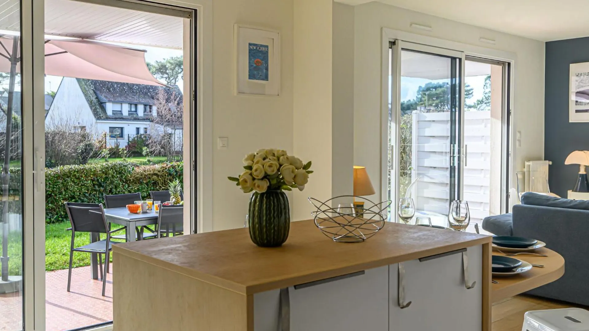 Apartment Village De Legenese-6 By Interhome Carnac