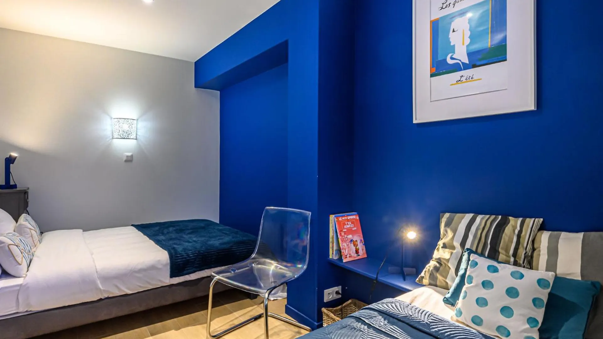 Apartment Village De Legenese-6 By Interhome Carnac 0*,