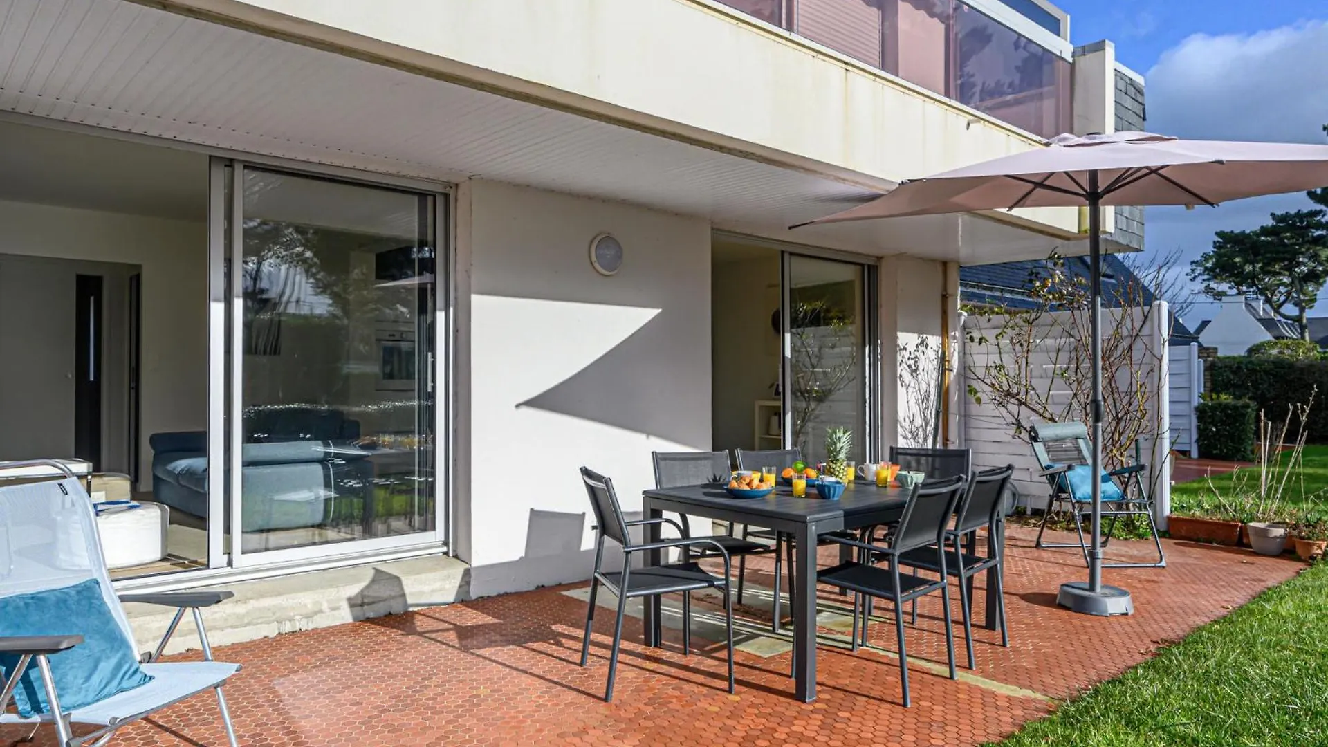 Apartment Village De Legenese-6 By Interhome Carnac