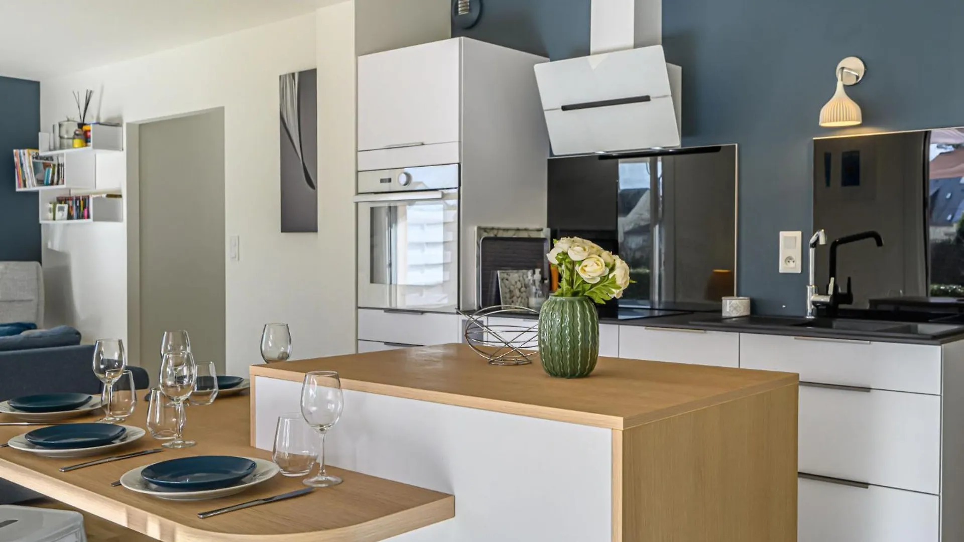 Apartment Village De Legenese-6 By Interhome Carnac 0*,  Γαλλία
