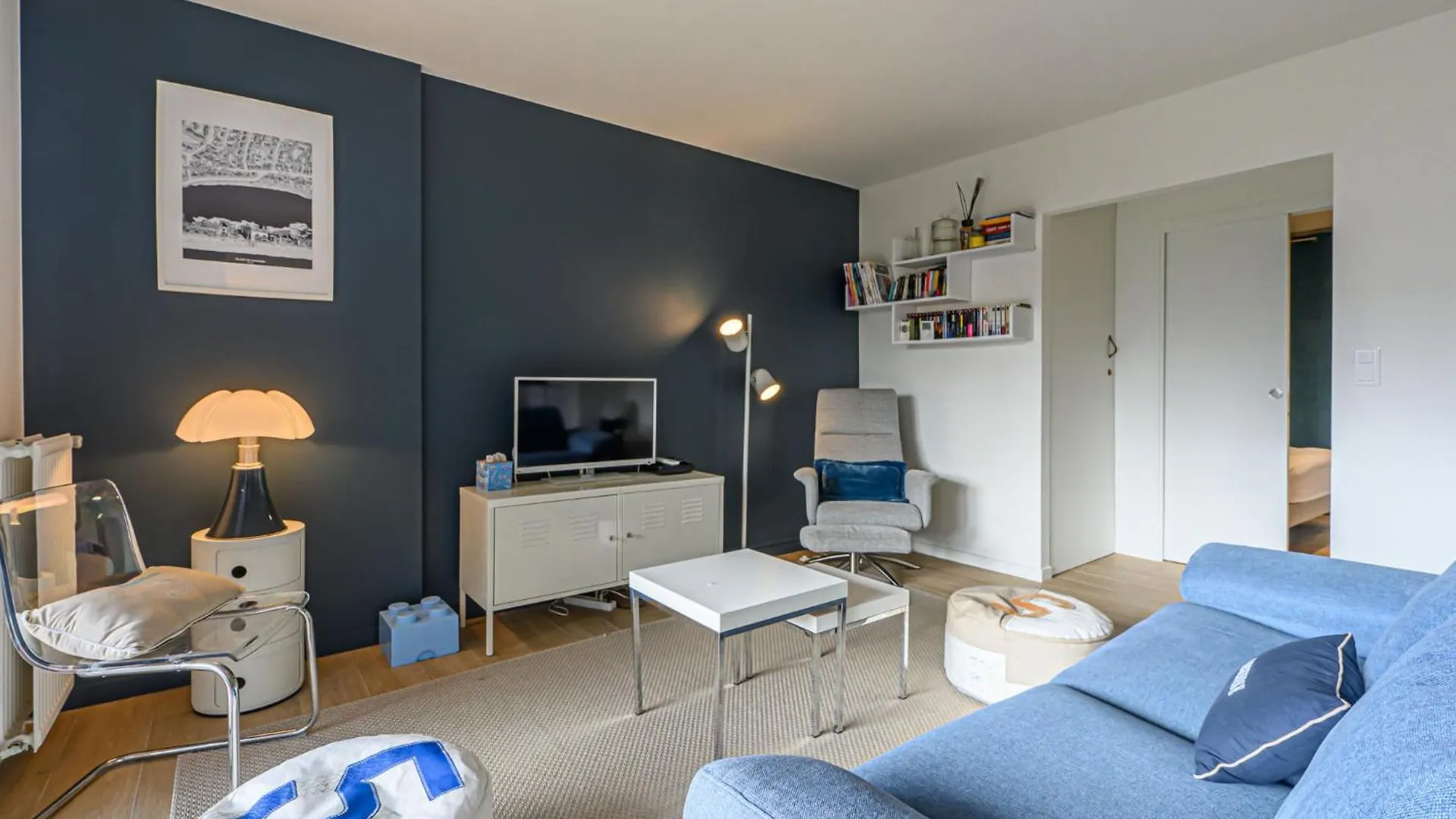 Apartment Village De Legenese-6 By Interhome Carnac Γαλλία