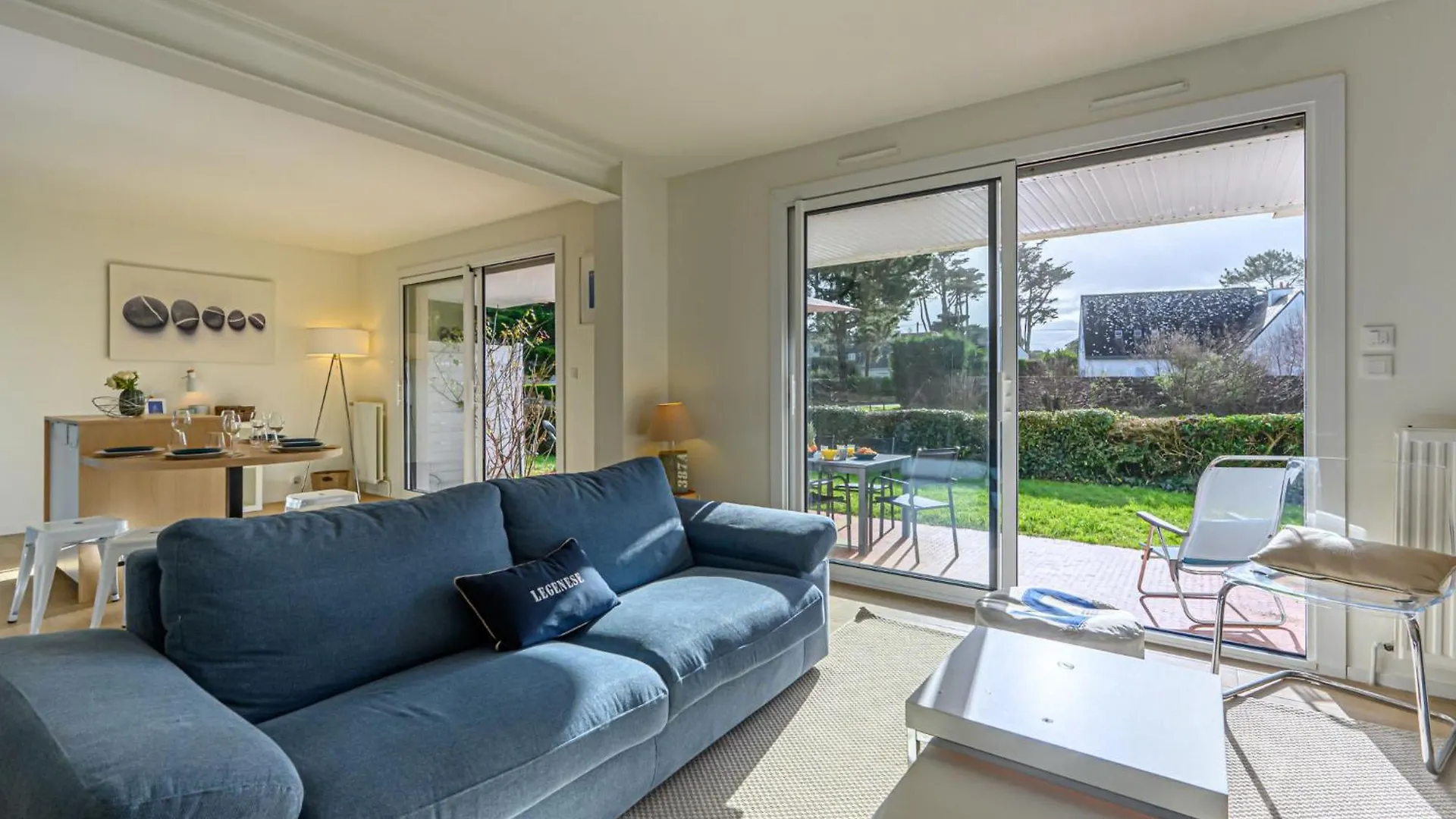 Apartment Village De Legenese-6 By Interhome Carnac