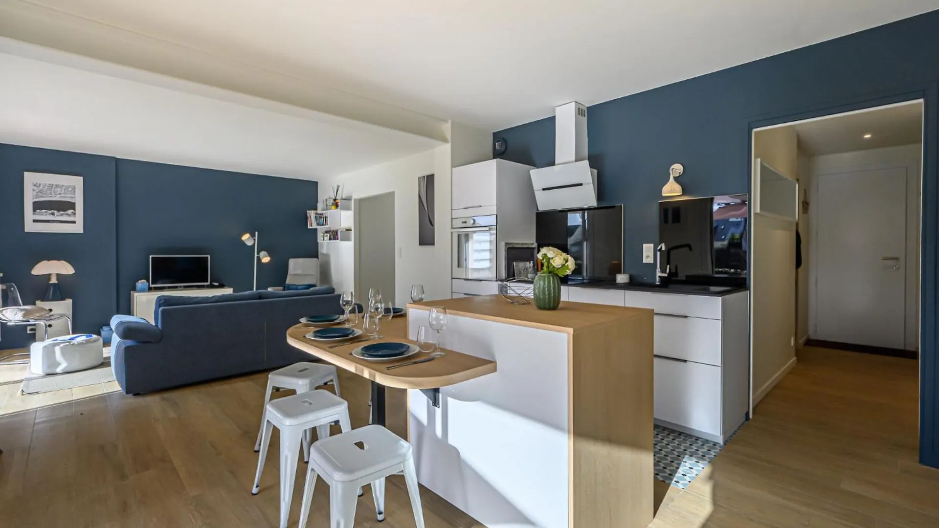 Apartment Village De Legenese-6 By Interhome Carnac