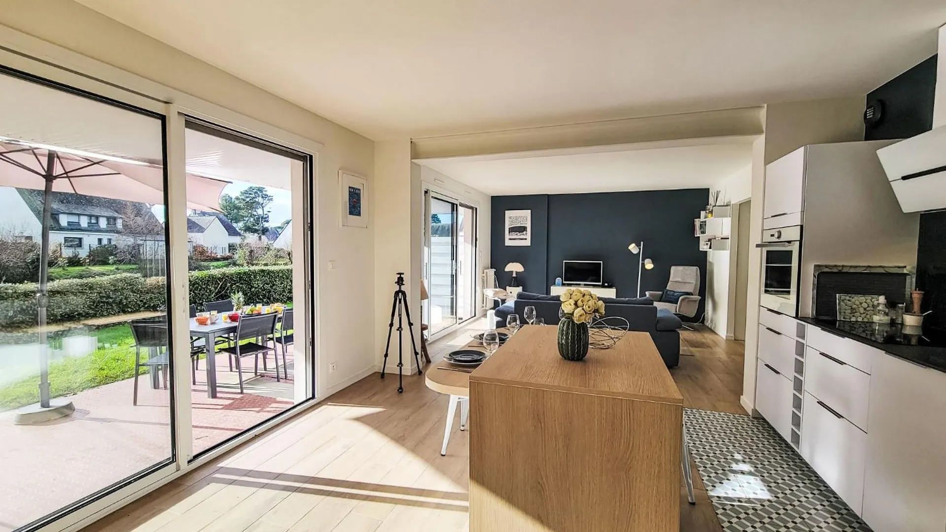 Apartment Village De Legenese-6 By Interhome Carnac 0*,