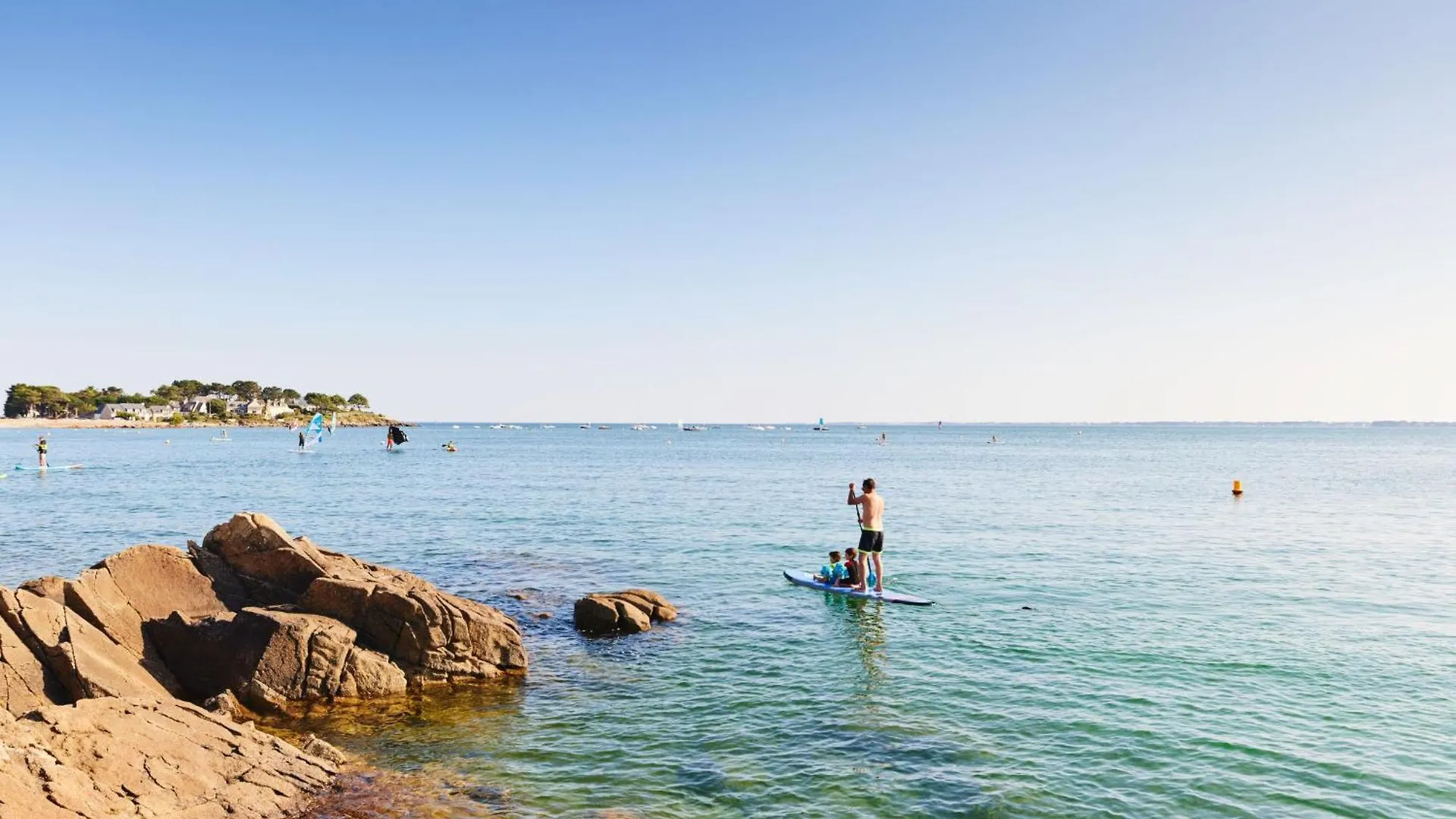 Apartment Village De Legenese-6 By Interhome Carnac